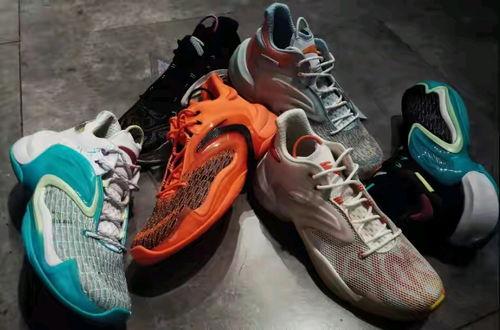 安踏新配色爆料视频大全,时尚与运动完美融合的视觉盛宴