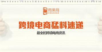 跨境电商爆料最新,揭秘2023年热门爆款产品与市场趋势