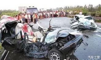 贵阳车祸爆料新闻报道,惊心动魄的生死瞬间，多车连环相撞事故引发社会关注